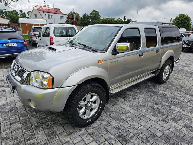Nissan Double cab